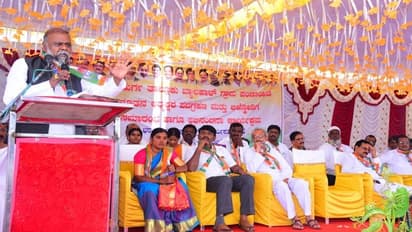 ಪಂಚಾಯಿತಿ ಪರಮಾಧಿಕಾರಕ್ಕೆ ಬಿಜೆಪಿ ಕಂಟಕ: ಎಚ್.ಆಂಜನೇಯ