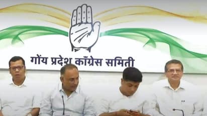 गोवा में कांग्रेस का अस्तित्व संकट में, 11 MLAs में 9 ज्वाइन करेंगे BJP, नेता प्रतिपक्ष पर गिरी गाज