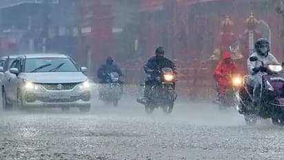 അഹമ്മദാബാദിൽ അഞ്ച് വർഷത്തെ റെക്കോർഡ് മഴ, മൂന്ന് മണിക്കൂറിൽ പെയ്തത് 115 മില്ലീ മീറ്റർ