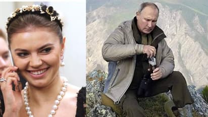 70 साल के होने जा रहे पुतिन को युद्ध के बीच गर्लफ्रेंड ने सुनाई Good News, तो उनका मुंह बन गया