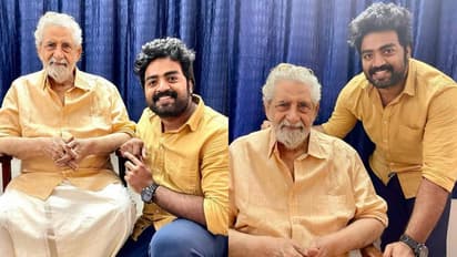 'നിറകുടം തുളുമ്പില്ല'; മധുവിനൊപ്പമുള്ള അനുഭവം പങ്കുവച്ച് സൂരജ് സണ്