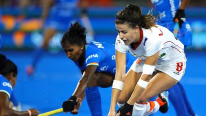 Women's Hockey World Cup 2022 : വനിതാ ഹോക്കി ലോകകപ്പ്; സ്പെയിനിനോട് തോറ്റ് ഇന്ത്യ പുറത്ത്