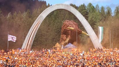 Austrian GP : വംശീയാധിക്ഷേപവും സ്ത്രീകളെ മോശമായി സ്‍പർശിക്കലും; ഓസ്ട്രിയൻ ഗ്രാൻപ്രി വിവാദത്തില്‍