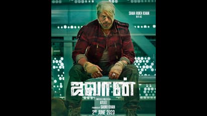 ஜவானில் ‘ரோலெக்ஸ்’ மாதிரி செம்ம மாஸான கேமியோ ரோல்... விஜய் நோ சொன்னதால் பிரபல மாஸ் நடிகரை தட்டிதூக்கிய அட்லீ