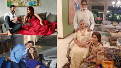 ಬಾಲಿವುಡ್‌ನ ಈ ಸ್ಟಾರ್ಸ್‌ ಬಂಗಲೆ ಬೆಲೆ ಕೇಳಿದರೆ ತಲೆ ತಿರುಗುವುದು ಗ್ಯಾರಂಟಿ