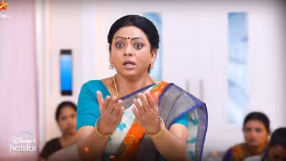 ஜெனியும் இப்படி பண்ணிட்டாங்களே ... போட்டியில் ஜெயிப்பாரா பாக்கியா? பாக்கியலட்சுமி இன்றைய எபிசோட்..