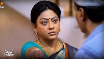 சினிமாவில் நடிக்க சென்ற பாக்யா... அதுவும் பிரபுதேவா உடன் - என்ன ரோல்னு தெரிஞ்சா ஷாக் ஆகிடுவீங்க!