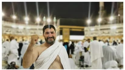 ബ്രിട്ടനിൽ നിന്ന് മക്കയിലേക്ക് കാൽനടയായി 6500 കിലോമീറ്റർ; ആദം മുഹമ്മദിന്റെ ഹജ്ജ് സ്വപ്നം പൂവണിഞ്ഞു!