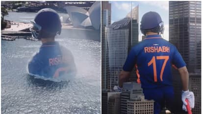 অস্ট্রেলিয়ায় ঘুড়ে বেড়াচ্ছেন বিশালাকার ঋষভ পন্থ, নেট দুনিয়ায় ঝড় তুলেছে সেই ভিডিও