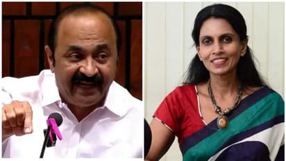 'പരാമർശത്തിന് ഇടയായ സാഹചര്യം അന്വേഷിക്കണം', ശ്രീലേഖക്കെതിരെ വി ഡി സതീശൻ