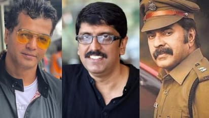 ബി ഉണ്ണികൃഷ്ണന്റെ ത്രില്ലറില് മമ്മൂട്ടി പൊലീസ് ഓഫീസര്; വില്ലനായി വിനയ് റായ്