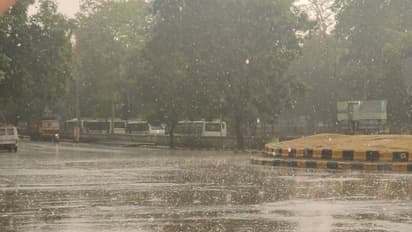 14 जुलाई तक झारखंड में होगी भारी बाारिश, प्रदेश में एक्टिव हुआ मानसून, अभी औसत से कम बरसात