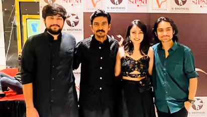 Film ‘Saiyar Mori Re’ wins over the audience despite its experimental approach, filmmakers express sigh