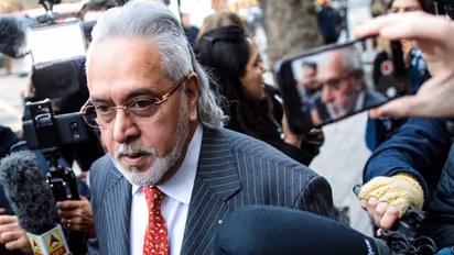 Supreme Court sentences fugitive Vijay Mallya to 4 months in jail