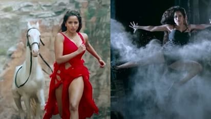 വന് തിരിച്ചുവരവിന് രാം ഗോപാല് വര്മ്മ; 'ലഡ്കി' ലോകമെമ്പാടും 47,000 തിയറ്ററുകളിലെന്ന് സംവിധായകന്