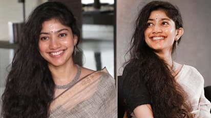 Sai Pallavi reveals secret behind her curly hair and how she deals with pimples on face
