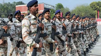 ಚೀನಾಗೆ ಕರಾಟೆ ಪಂಚ್ ನೀಡಲು ಸಿದ್ಧತೆ: ITBP ಯೋಧರಿಗೆ ತರಬೇತಿ..!