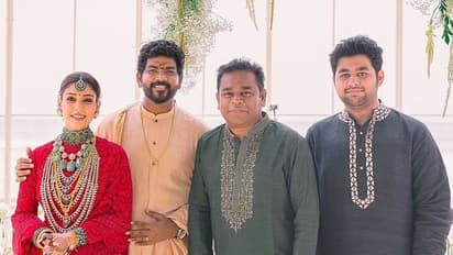 மீண்டும் ஹனி மூனா..? திடீர் என ஜோடியாக வெளிநாட்டுக்கு பறந்த நயன் - விக்கி ஜோடி!