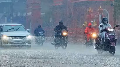 राजस्थान के 24 जिलों में भारी बारिश का अलर्ट, दो दिनों तक पूर्वी और पश्चिमी भाग में होगी जोरदार बरसात  