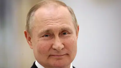 'With talented, driven people, India will undoubtedly..': Russia's Vladimir Putin showers praise