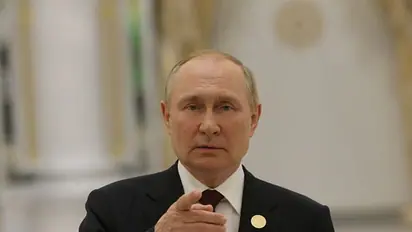 'West has crossed the line...' Vladimir Putin goes ballistic over Ukraine