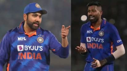 মাঠেই রোহিতকে 'গালিগালাজ' করেছেন হার্দিক, ভাইরাল ভিডিও ঘিরে প্রশ্ন নেটিজেনদের