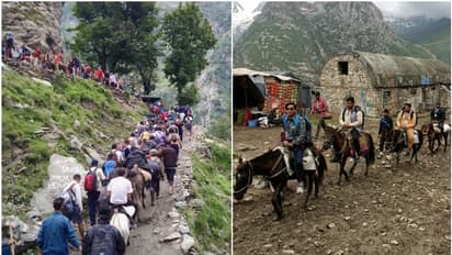 കണ്ടെത്താനുള്ളത് 40ഓളം പേരെ; നെഞ്ചുലയ്ക്കുന്ന കാഴ്ചകള്‍ ബാക്കി, അമർനാഥ് യാത്ര പുനരാരംഭിച്ചു