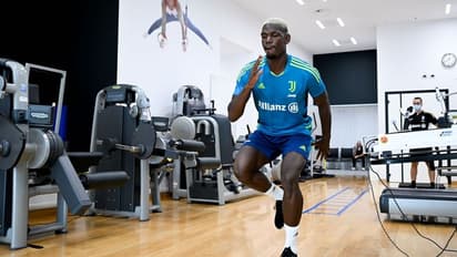 Juventus confirms signing Paul Pogba on free transfer; netizens enthusiastic