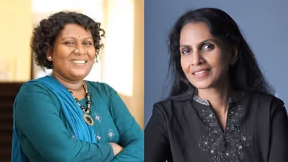 'പതിനെട്ടാം വയസില് എന്നെ കള്ളക്കേസില് കുടുക്കിയ മഹതി'; ശ്രീലേഖയ്ക്കെതിരെ ബിന്ദു അമ്മിണി