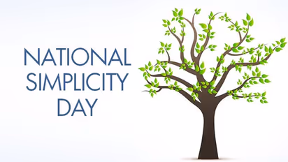 National Simplicity Day: Know how to celebrate and top quotes to share with everyone
