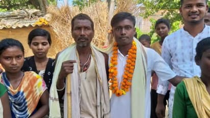 കൊടുംദാരിദ്ര്യത്തിനിടെ ദലിത് വിദ്യാര്‍ത്ഥിക്ക് യു എസില്‍ പോയി  പഠിക്കാന്‍ രണ്ടരക്കോടിയുടെ സ്‌കോളര്‍ഷിപ്പ്! 