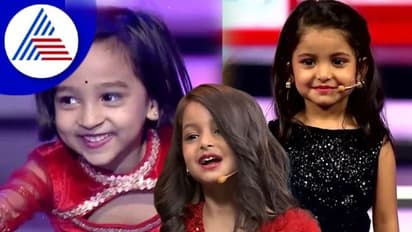 ವಂಶಿಕಾ ಆಯ್ತು, ಇದೀಗ ರಿತೂ ಸಿಂಗ್; ಡ್ರಾಮಾ ಜ್ಯೂನಿಯರ್ಸ್‌ನ ನೇಪಾಳಿ ಚಿನಕುರುಳಿ