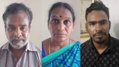 பரபரப்பு !! வரதட்சனை கொடுமை.. கிரிக்கெட் மட்டையால் அடித்து கொலை.. கூண்டோடு சிக்கிய கணவன் வீட்டார்..