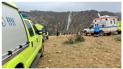 കനത്ത മഴ; ഒമാനിലെ വിനോദസഞ്ചാര കേന്ദ്രങ്ങള് താല്ക്കാലികമായി അടച്ചു