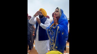 ಕಸ ಎಸೆಯುತ್ತಿದ್ದ ಪಂಜಾಬ್ ಸಿಎಂ ನಿವಾಸಕ್ಕೆ 10 ಸಾವಿರ ದಂಡ..!