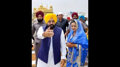 ಪಂಜಾಬ್ ಸಿಎಂ ಭಗವಂತ್ ಮಾನ್ಗೆ ಅನಾರೋಗ್ಯ: ದೆಹಲಿಯ ಆಸ್ಪತ್ರೆಗೆ ದಾಖಲು