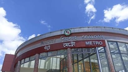 চালু হল শিয়ালদহ মেট্রো, কোন স্টেশনে কত ভাড়া-রইল বিশদ তথ্য