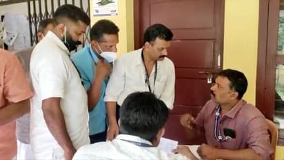 പഞ്ചായത്ത് വൈസ് പ്രസിഡൻറ് കൈക്കൂലി വാങ്ങിയത് സബ്സിഡി ശുപാശയ്ക്ക്, പിടികൂടിയത് നാടകീയമായി