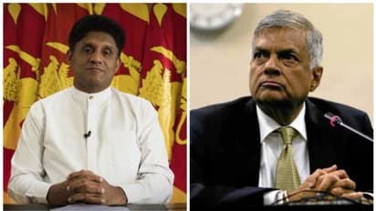 Sri Lanka: പ്രസിഡന്റാവാന് അവകാശവാദം ഉന്നയിച്ച് പ്രതിപക്ഷ നേതാവ്; ചരടുവലി തുടങ്ങി രാജിവച്ച പ്രധാനമന്ത്രിയും