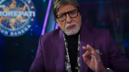 ಕೌನ್ ಬನೇಗ ಕರೋಡ್‌ಪತಿ; ಸೀಸನ್ 1 ರಿಂದ 13ರ ವರೆಗೂ ಅಮಿತಾಭ್ ಪಡೆದ ಸಂಭಾವನೆಯ ಸಂಪೂರ್ಣ ಮಾಹಿತಿ ಬಹಿರಂಗ 