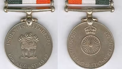 India@75: Forces to be honoured with Independence anniversary medal