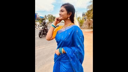 'யாரடி மோகினி' சீரியல் நடிகை நக்ஷத்திராவுக்கு நடந்த திடீர் திருமணம்! இது தான் காரணமாம்... வைரலாகும் புகைப்படம்