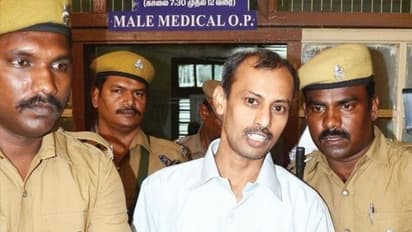 രാജീവ് ഗാന്ധി വധക്കേസ് പ്രതി രവിചന്ദ്രൻ മോചനം തേടി സുപ്രീംകോടതിയെ സമീപിച്ചു