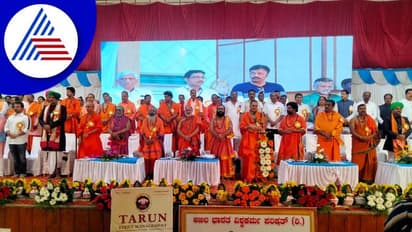 Davanagere: ಬೆಣ್ಣೆನಗರಿ ದಾವಣಗೆರೆಯಲ್ಲಿ ಐತಿಹಾಸಿಕ ವಿಶ್ವಕರ್ಮ ಸಮ್ಮೇಳನ