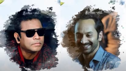 മലയാളത്തിൽ വീണ്ടുമൊരു റഹ്മാൻ മാജിക്ക്; ആലാപനം വിജയ് യേശുദാസ്, 'മലയൻകുഞ്ഞ്' ആദ്യഗാന പ്രമോ