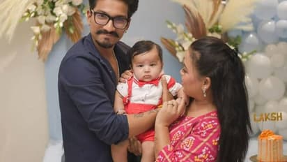 ಮುದ್ದು ಮಗನನ್ನು ಪರಿಚಯಿಸಿದ ಹಾಸ್ಯ ನಟಿ ಭಾರ್ತಿ ಸಿಂಗ್ ದಂಪತಿ; ಹೆಸರು ರಿವೀಲ್ 