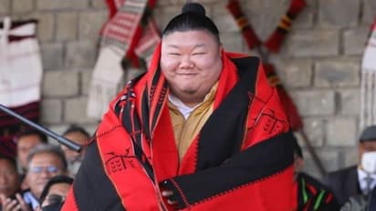 मंत्री जी का बड़ा पेट और थाली छोटी, यूजर को चिंता हुई तो पूछ बैठा- इतने से क्या होगा.. जवाब ने कर दिया लाजवाब