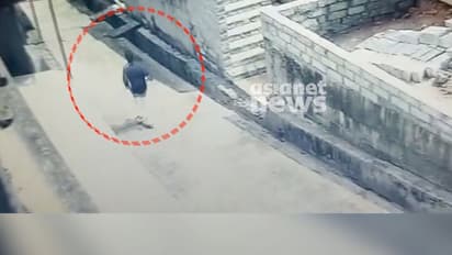 പെൺസുഹൃത്തിനെ കാണാനെത്തിയ കിരൺ ഇപ്പോൾ എവിടെയുണ്ട് ? നിർണായ സിസിടിവി ദൃശ്യങ്ങൾ പൊലീസിന്