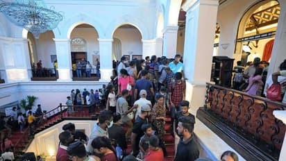 Sri Lanka crisis: Did immigration staff block President Rajapaksa's exit?