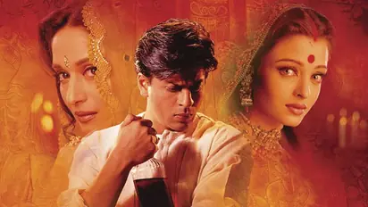 Throwback to when Shah Rukh Khan opened about his iconic 'Devdas' character at Locarno [WATCH]